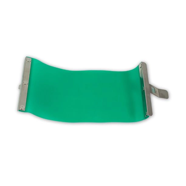 Abrazadera para tazas (cierre de hebilla)