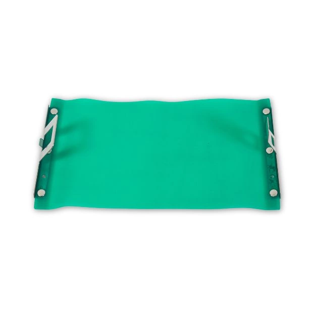 Abrazadera para tazas (cierre de hebilla)