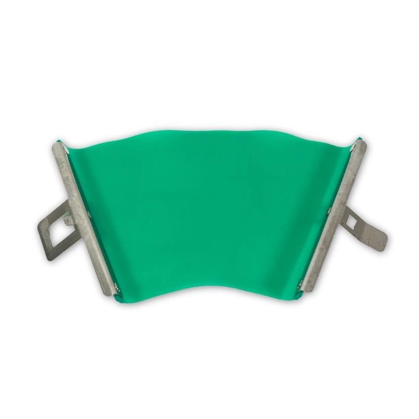 Abrazadera para tazas (cierre de hebilla)