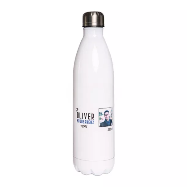 Botella isotérmica de acero inoxidable (ADC126)