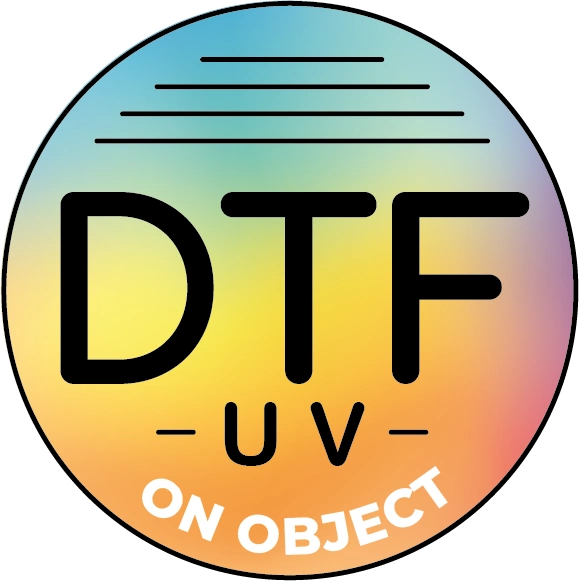 DTF UV - objetos
