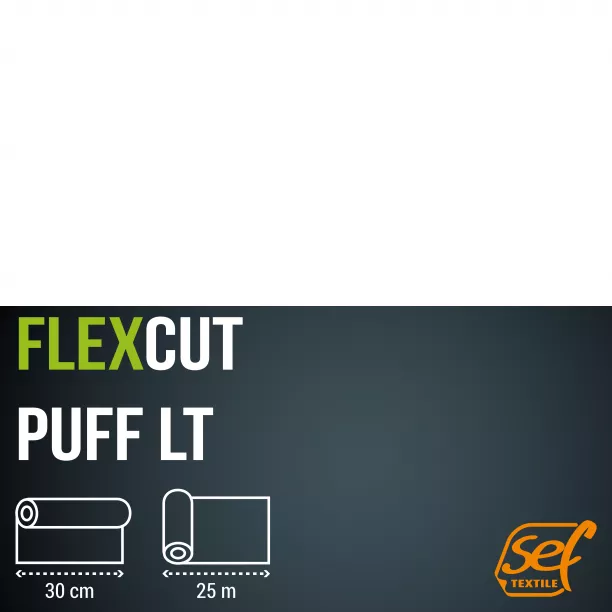 FlexCut Puff LT (Ancho 30cm)