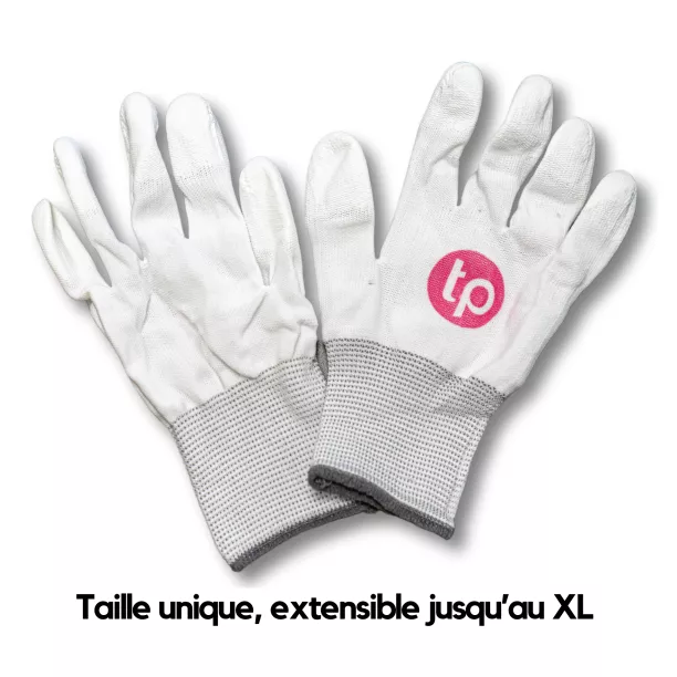 Guantes con protección reforzada