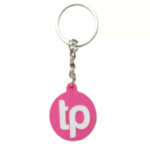 Llaveros de PVC