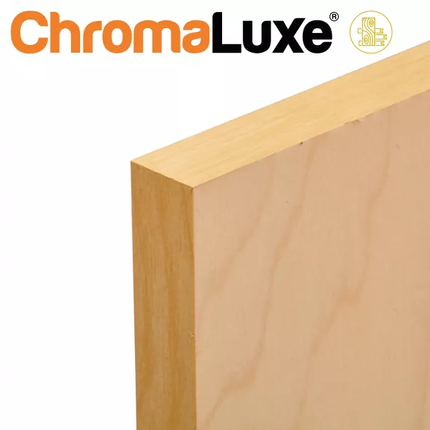 Panel de madera ChromaLuxe