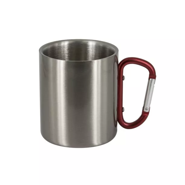 Taza de acero inoxidable Ø 7 cm x 8 cm (ADC144)