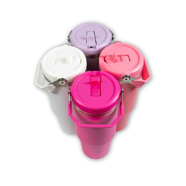 Taza termo con asa cuadrada - SS-141