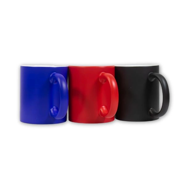 Tazas mágicas al calor  - F-MS