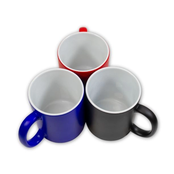 Tazas mágicas al calor  - F-MS