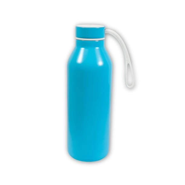 Termos botella isotérmoca con asa de cuerda - Q-157