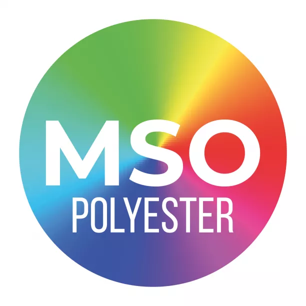 Transfer MSO Poliéster transparente