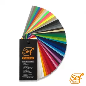 Carta de colores SEF