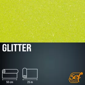 Glitter Purpurina Neón
