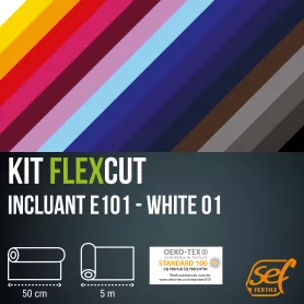 Kit bobinas 5m BLANCO