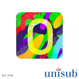 Lote de 10 posavasos