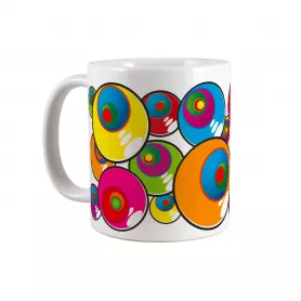 Lote de 36 Tazas Sublimables