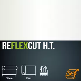 ReFlexCut HT - Silver E310