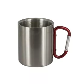 Taza de acero inoxidable Ø 7 cm x 8 cm (ADC144)