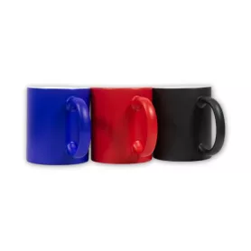 Tazas mágicas al calor  - F-MS