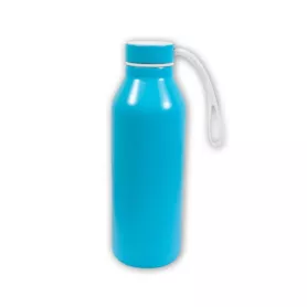 Termos botella isotérmoca con asa de cuerda - Q-157