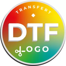 Transfer DTF por logo