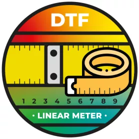 Transfer DTF por metro