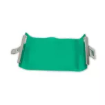 Abrazadera para tazas (cierre de hebilla)