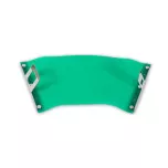 Abrazadera para tazas (cierre de hebilla)
