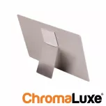 Caballete para panel Chromaluxe