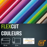 FlexCut Colores (Ancho 50cm)