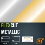 FlexCut Metálico