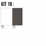 Kit bobinas 5m BLANCO