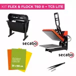 Kit Plotter T60 II + TC5 LITE