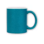 Tazas con purpurina glitter - M-J