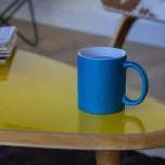 Tazas con purpurina glitter - M-J