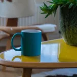 Tazas con purpurina glitter - M-J